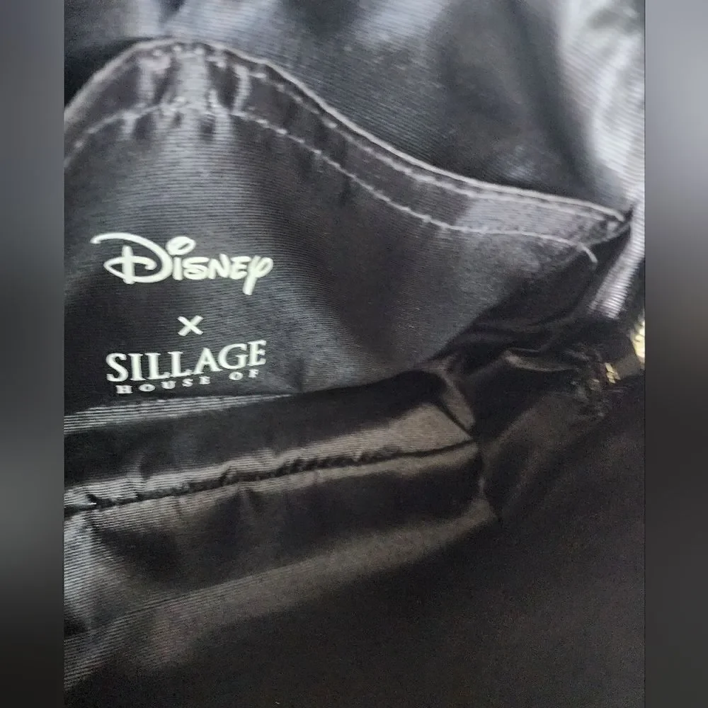 Disney x house of sillage cosmetic bag